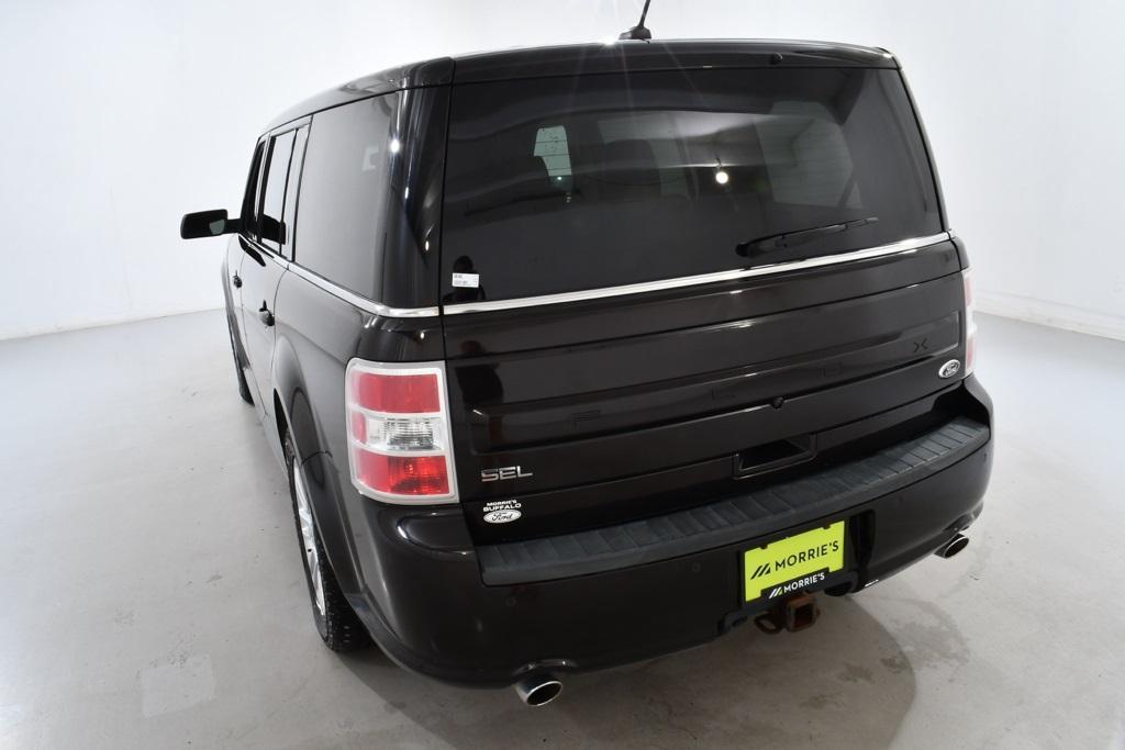 used 2013 Ford Flex car, priced at $8,755