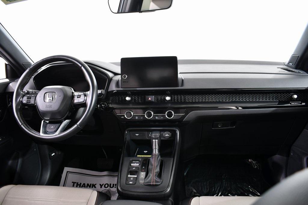 used 2023 Honda CR-V Hybrid car, priced at $30,955