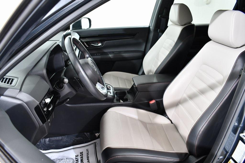 used 2023 Honda CR-V Hybrid car, priced at $30,955