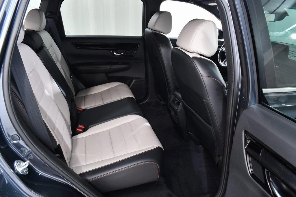 used 2023 Honda CR-V Hybrid car, priced at $30,955