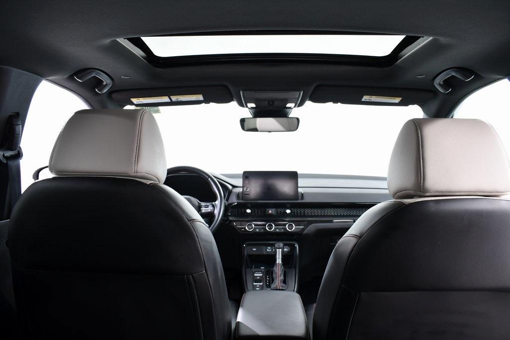 used 2023 Honda CR-V Hybrid car, priced at $30,955