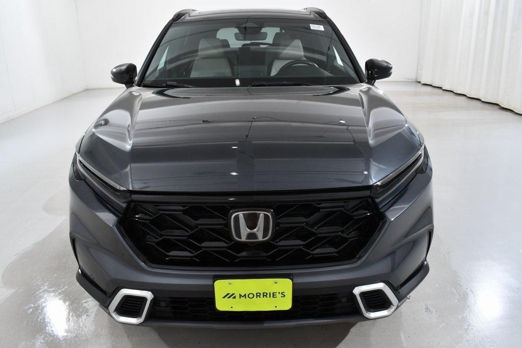 used 2023 Honda CR-V Hybrid car, priced at $30,955