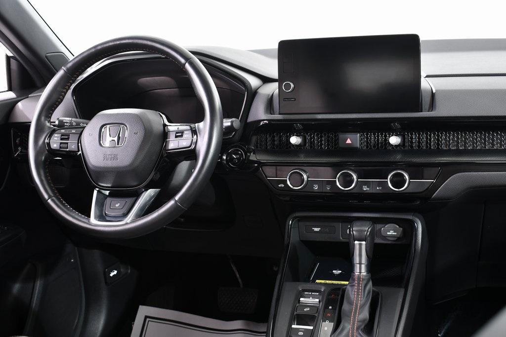 used 2023 Honda CR-V Hybrid car, priced at $30,955
