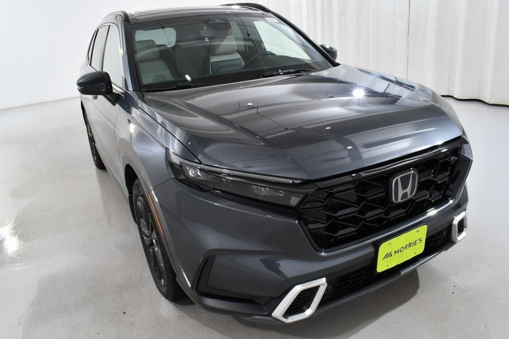 used 2023 Honda CR-V Hybrid car, priced at $30,955