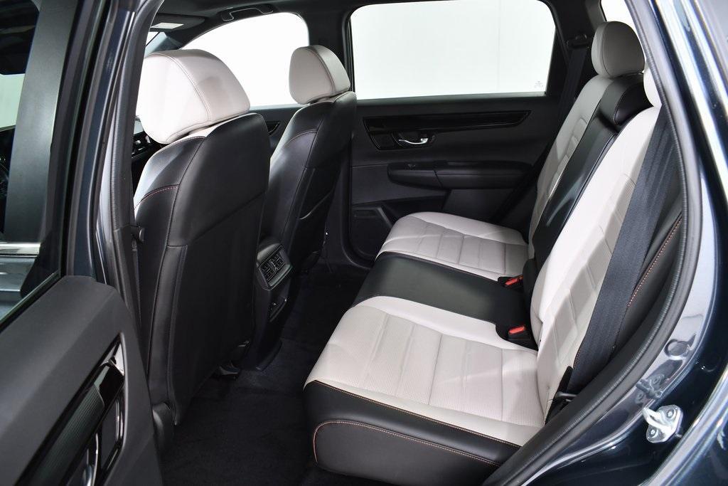 used 2023 Honda CR-V Hybrid car, priced at $30,955