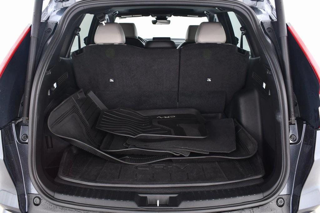 used 2023 Honda CR-V Hybrid car, priced at $30,955