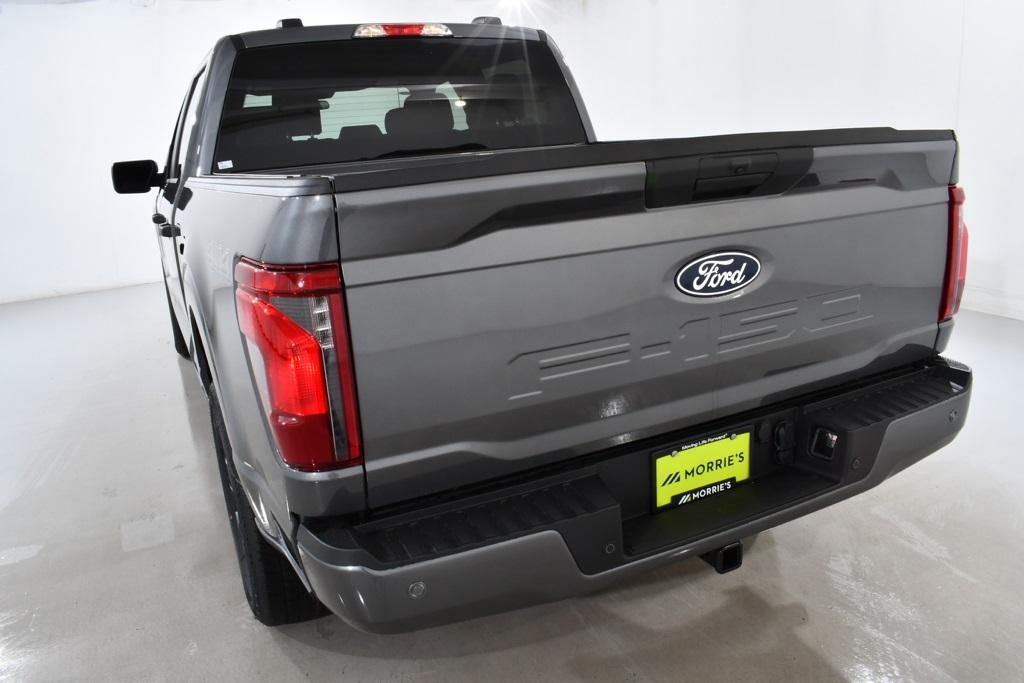 new 2025 Ford F-150 car, priced at $47,277