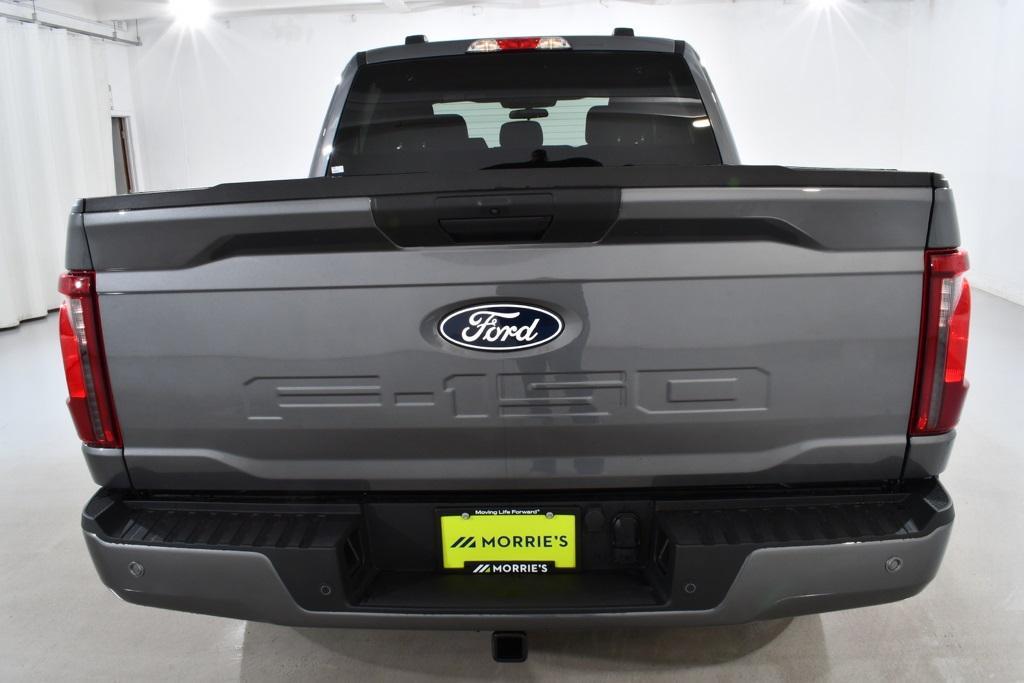 new 2025 Ford F-150 car, priced at $47,277