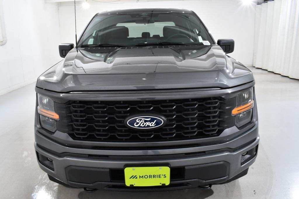 new 2025 Ford F-150 car, priced at $47,277
