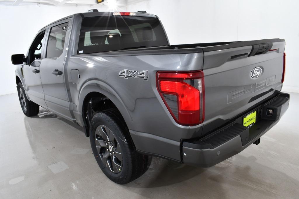 new 2025 Ford F-150 car, priced at $47,277
