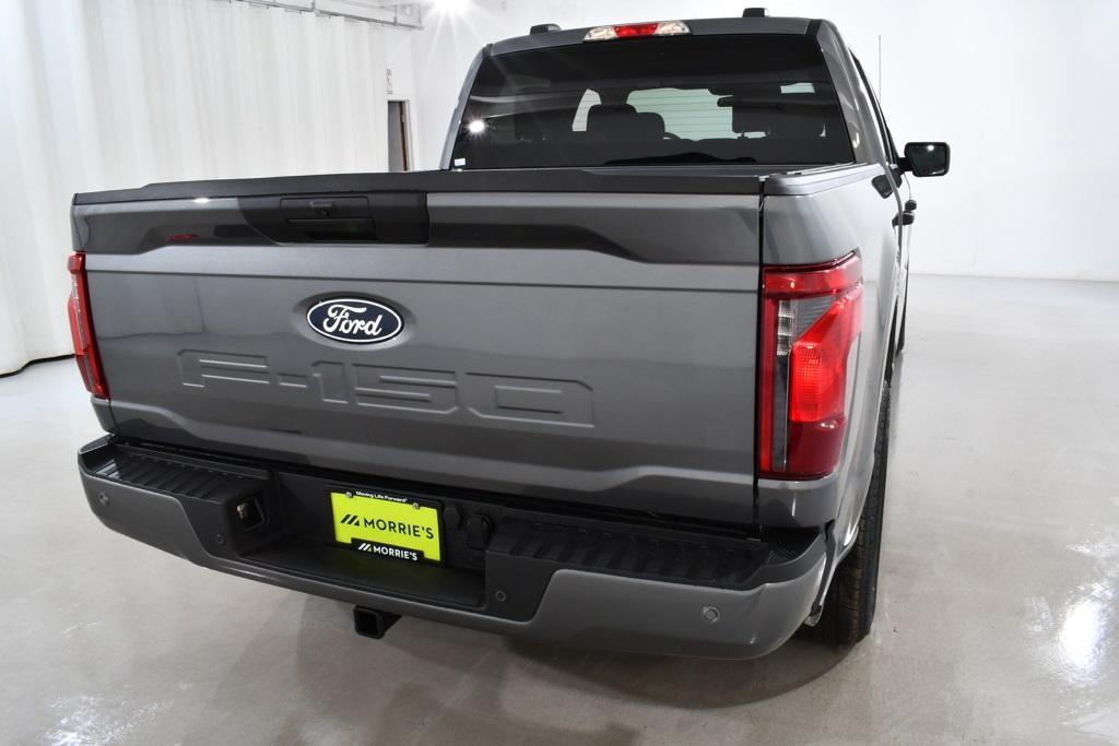 new 2025 Ford F-150 car, priced at $47,277
