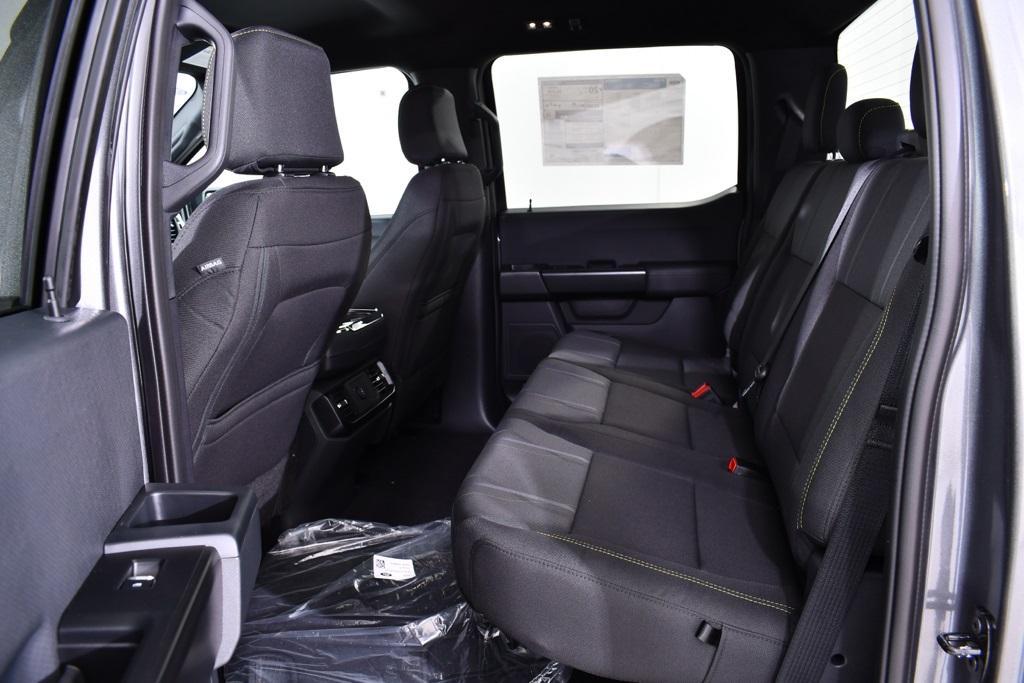 new 2025 Ford F-150 car, priced at $47,277