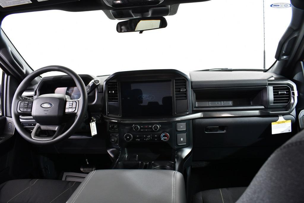 new 2025 Ford F-150 car, priced at $47,277