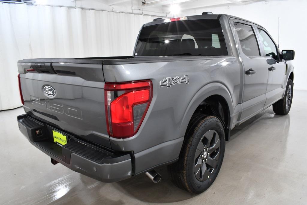 new 2025 Ford F-150 car, priced at $47,277