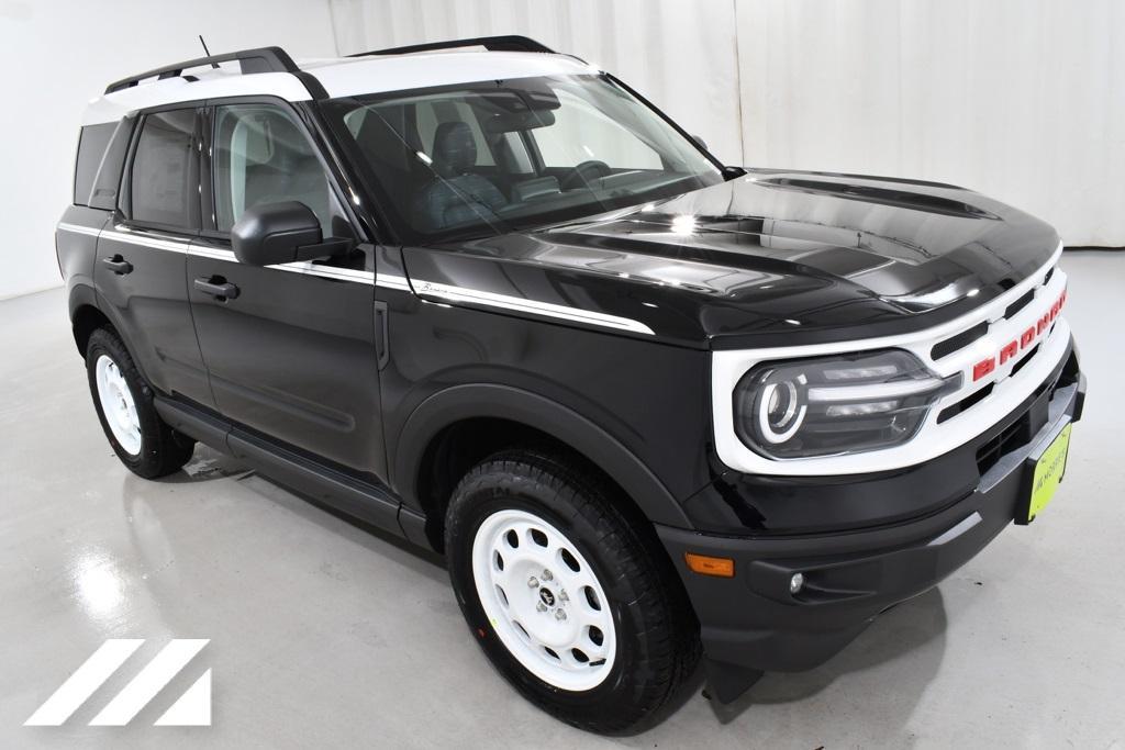 new 2024 Ford Bronco Sport car, priced at $32,477