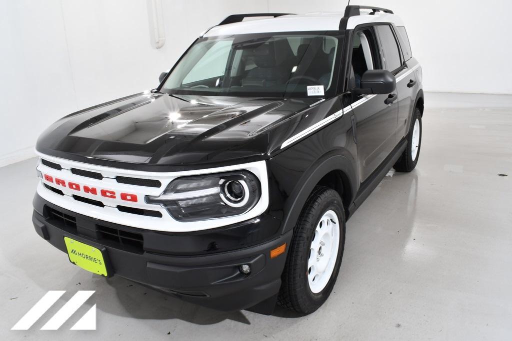 new 2024 Ford Bronco Sport car, priced at $32,477