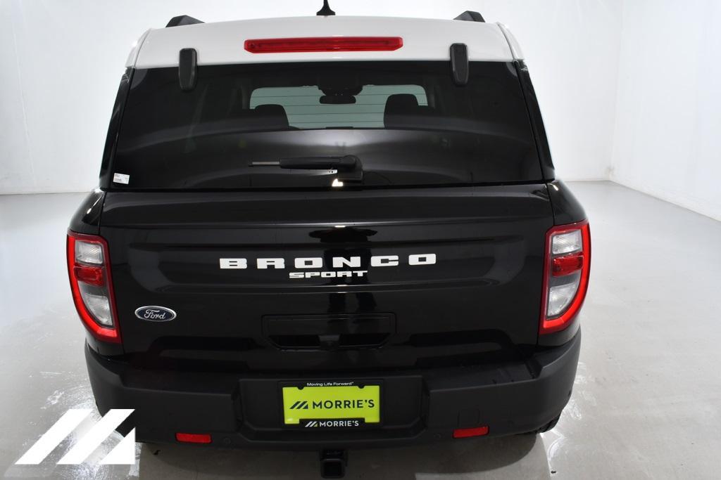 new 2024 Ford Bronco Sport car, priced at $32,477