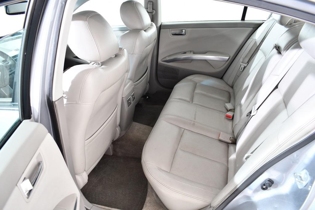 used 2008 Nissan Maxima car, priced at $5,655