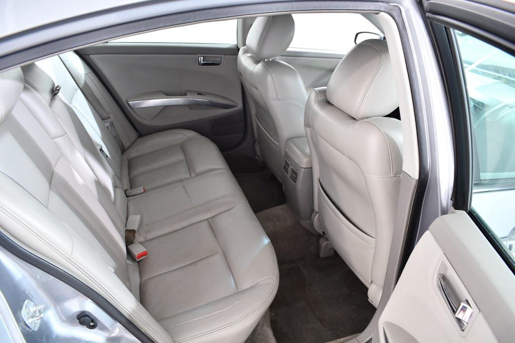 used 2008 Nissan Maxima car, priced at $5,655
