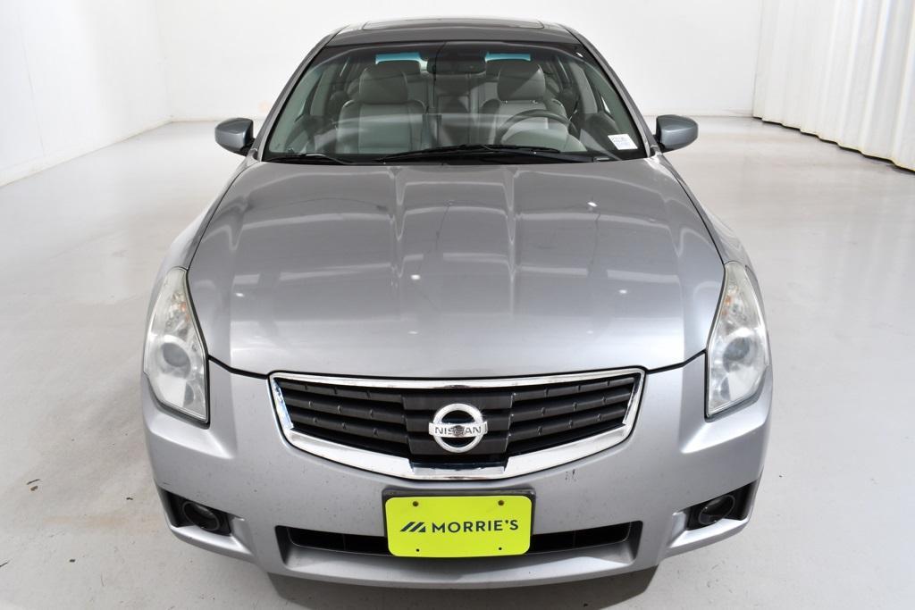 used 2008 Nissan Maxima car, priced at $5,655
