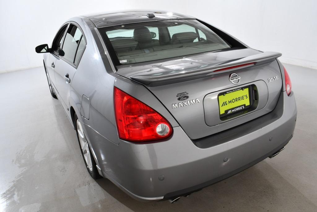 used 2008 Nissan Maxima car, priced at $5,655