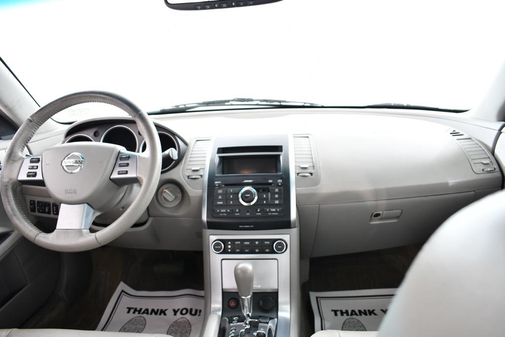 used 2008 Nissan Maxima car, priced at $5,655