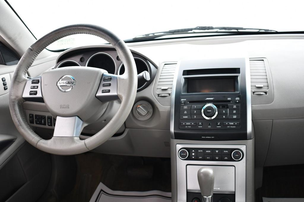 used 2008 Nissan Maxima car, priced at $5,655