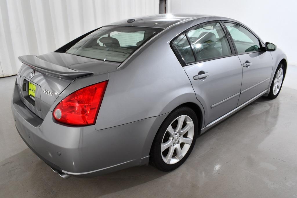 used 2008 Nissan Maxima car, priced at $5,655