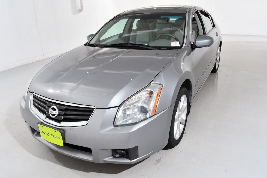 used 2008 Nissan Maxima car, priced at $5,655