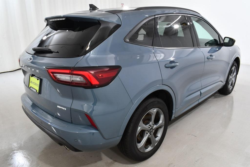 used 2023 Ford Escape car, priced at $23,155