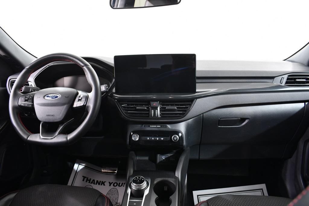 used 2023 Ford Escape car, priced at $23,155