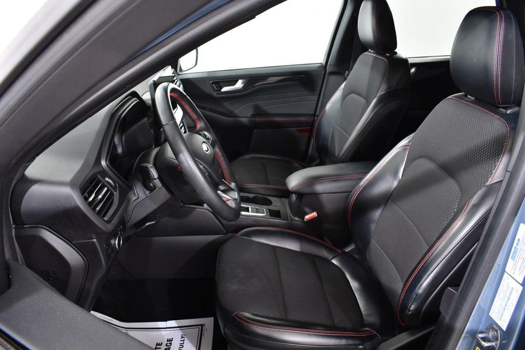 used 2023 Ford Escape car, priced at $23,155