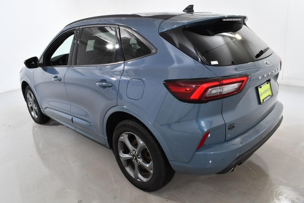 used 2023 Ford Escape car, priced at $23,155