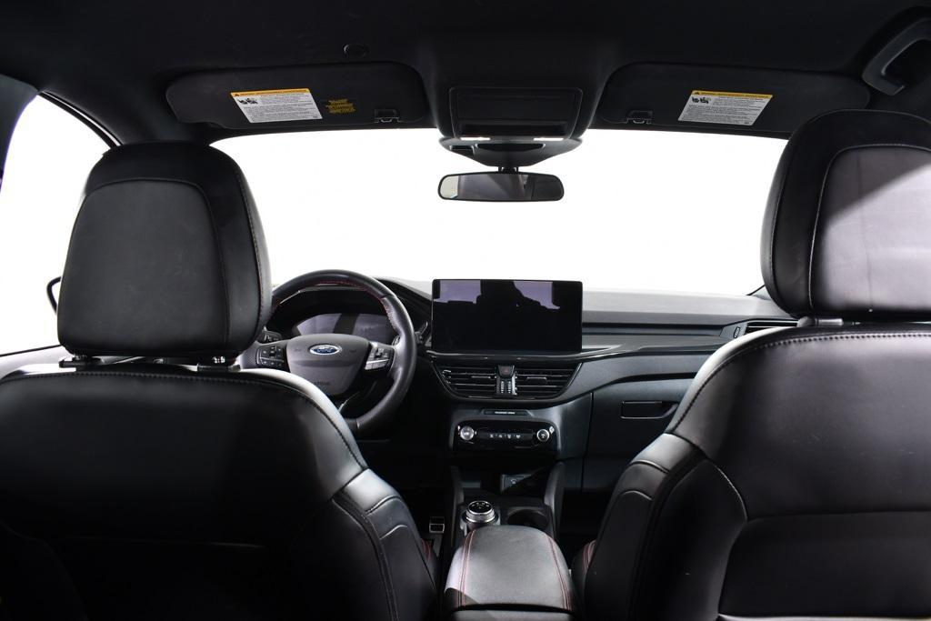 used 2023 Ford Escape car, priced at $23,155