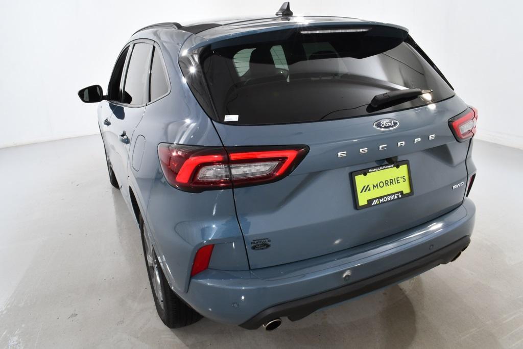 used 2023 Ford Escape car, priced at $23,155