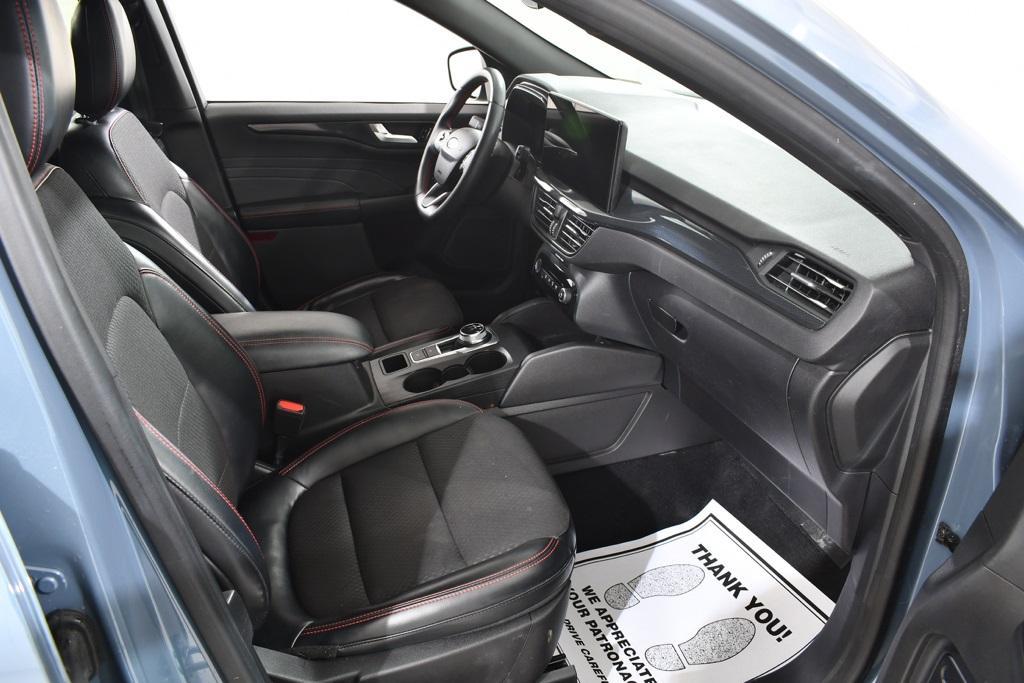 used 2023 Ford Escape car, priced at $23,155