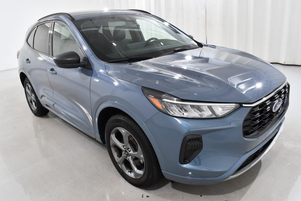 used 2023 Ford Escape car, priced at $23,155