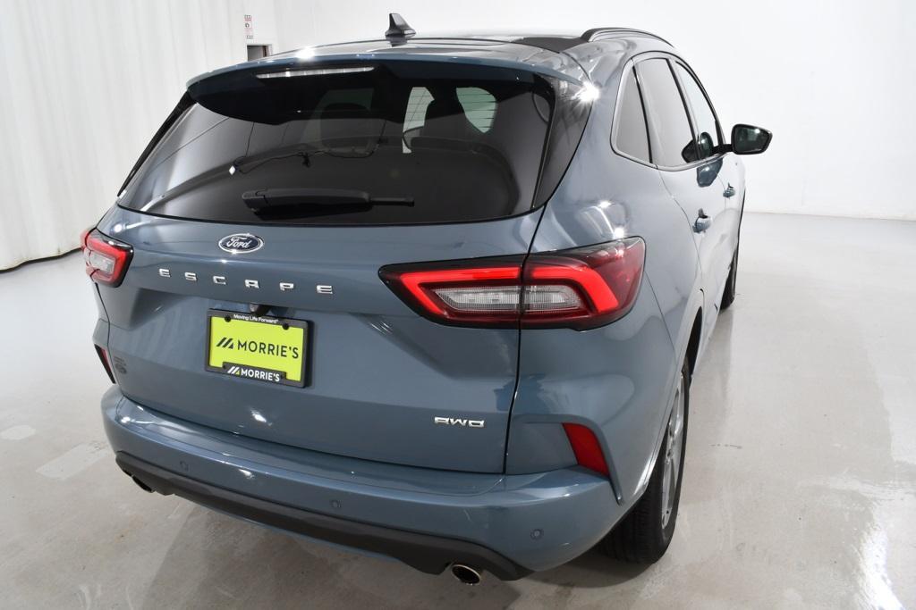 used 2023 Ford Escape car, priced at $23,155