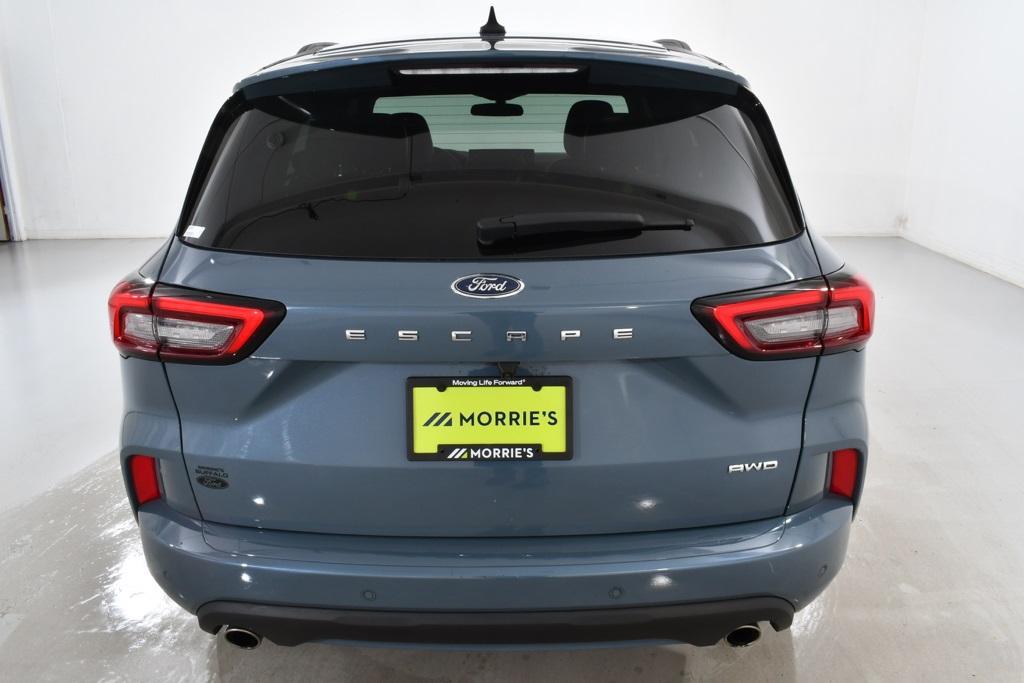 used 2023 Ford Escape car, priced at $23,155