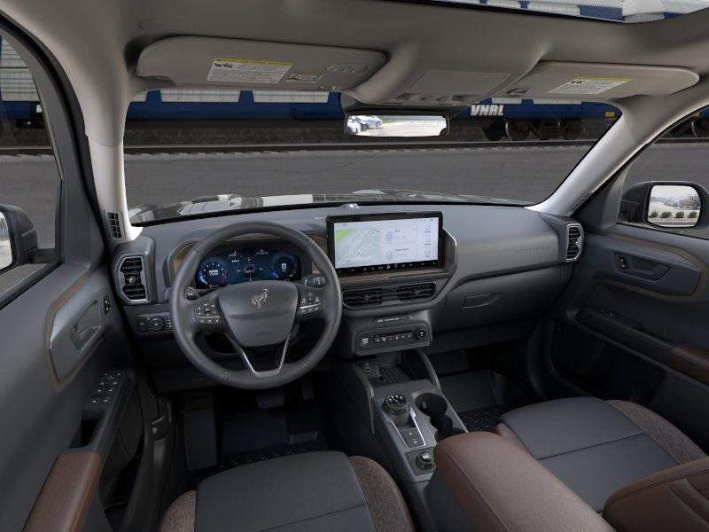new 2025 Ford Bronco Sport car, priced at $38,477