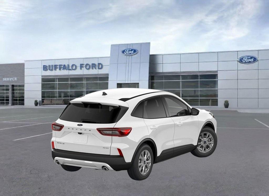 new 2026 Ford Escape car, priced at $33,377