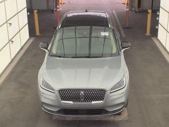 used 2022 Lincoln Corsair car, priced at $31,455