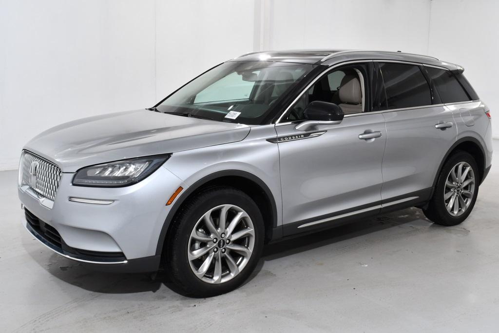 used 2022 Lincoln Corsair car, priced at $31,455