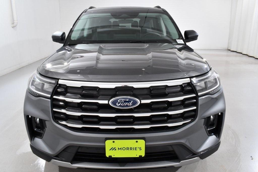new 2025 Ford Explorer car, priced at $44,577