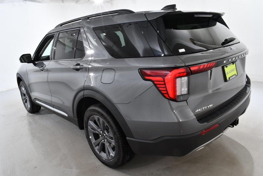 new 2025 Ford Explorer car, priced at $44,577