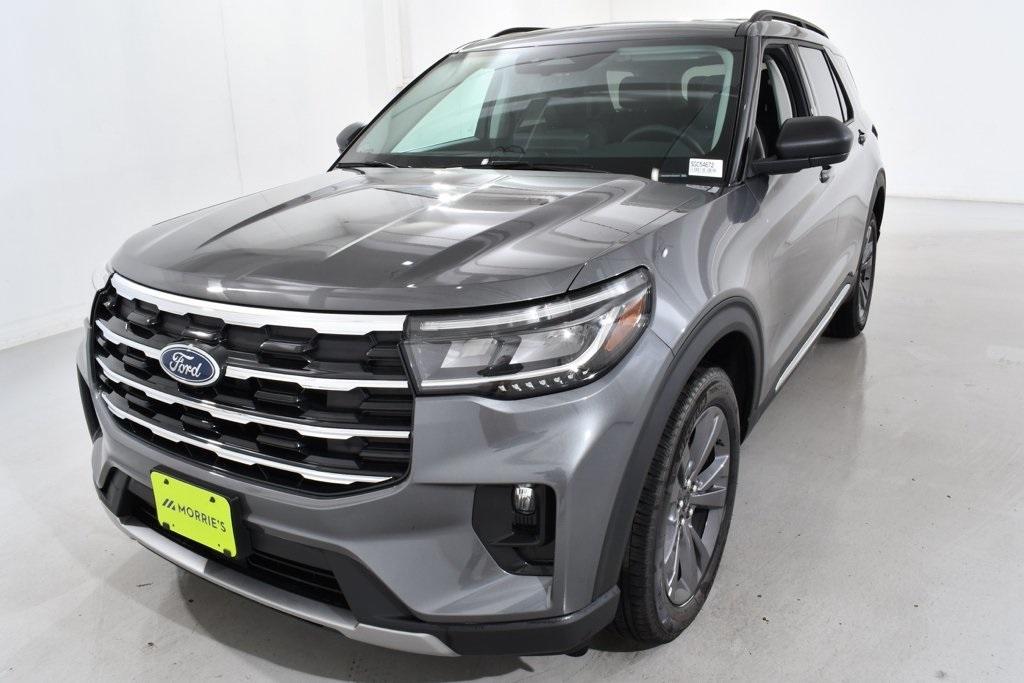 new 2025 Ford Explorer car, priced at $44,577