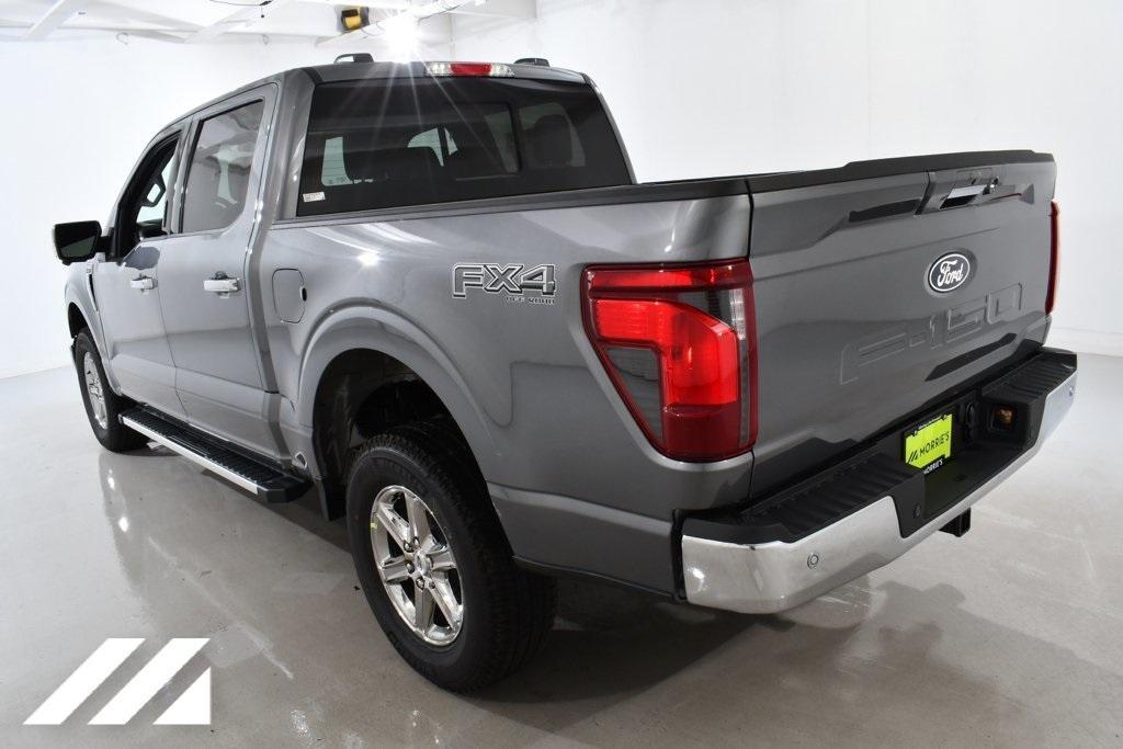 new 2024 Ford F-150 car, priced at $54,777