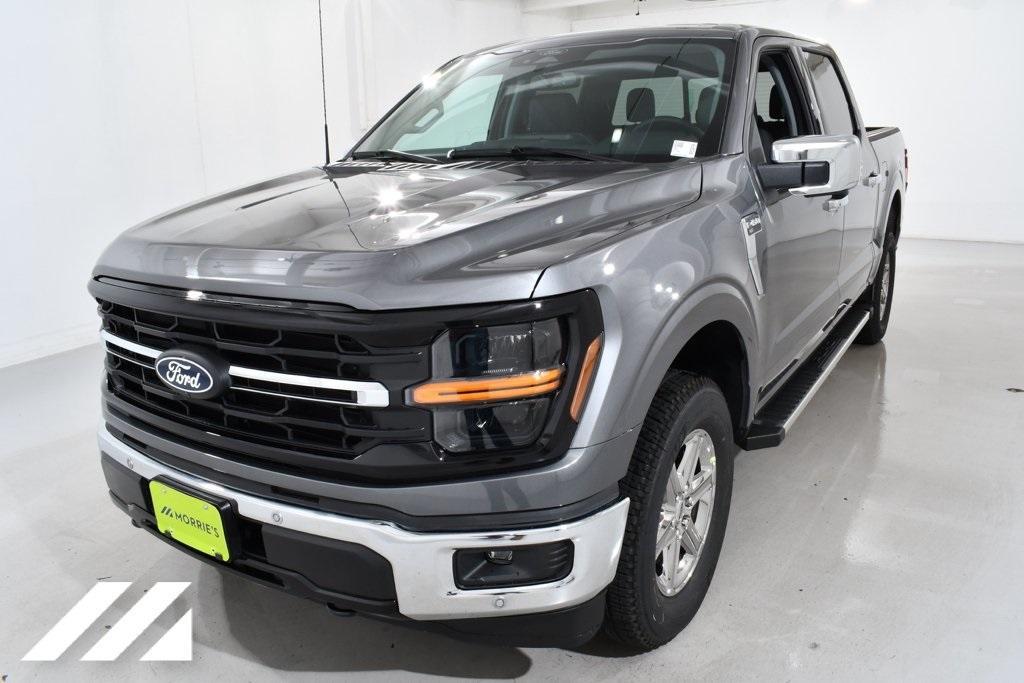 new 2024 Ford F-150 car, priced at $54,777