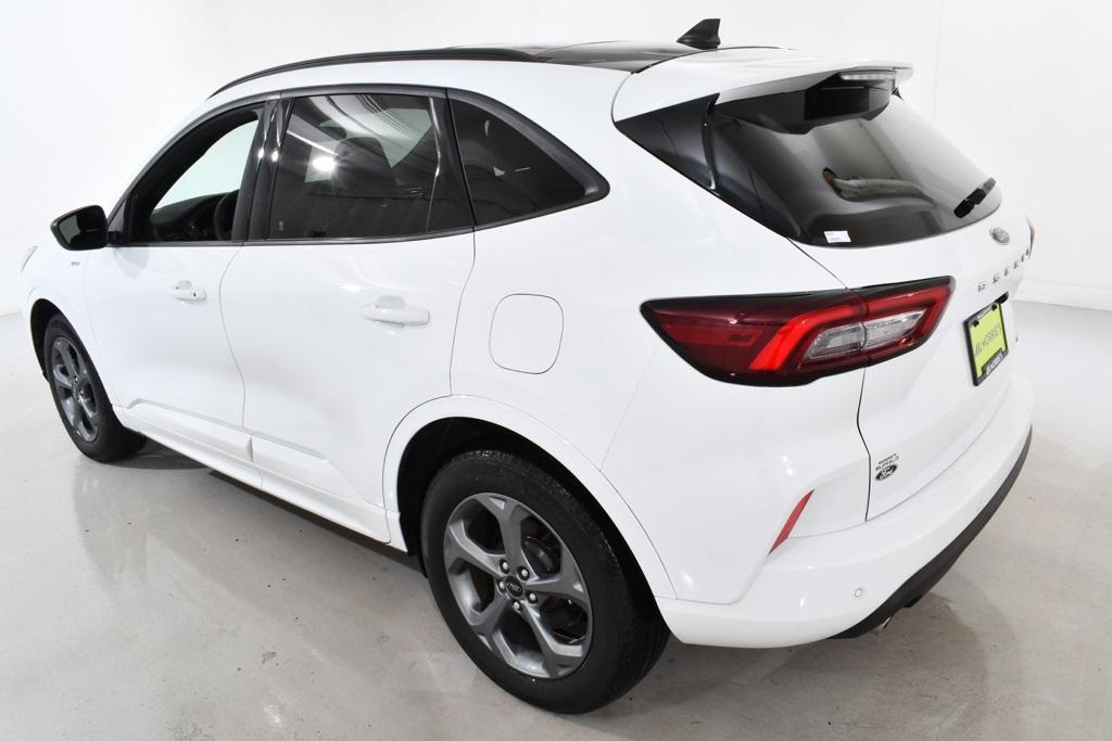 used 2023 Ford Escape car, priced at $23,955