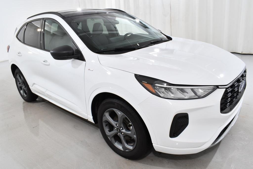 used 2023 Ford Escape car, priced at $23,955